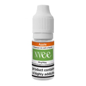 NVee - Apple Nic Salt 10ml E-Liquid