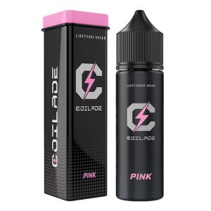 Coilade - Pink 50ml Short Fill E-Liquid
