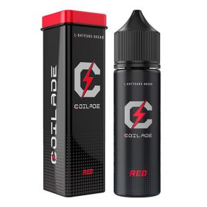 Coilade - Red 50ml Short Fill E-Liquid