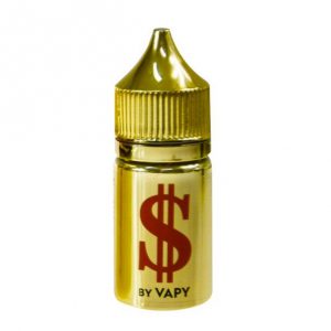Vapy Dollar Red 20ml Short Fill E-Liquid
