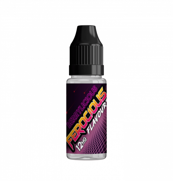 Ferocious-10ml-Berrylicious