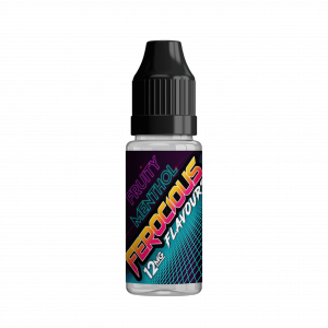 Fruity Menthol 10ml E Liquid