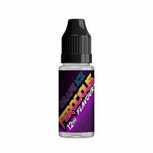 Grape Ice 10ml E Liquid