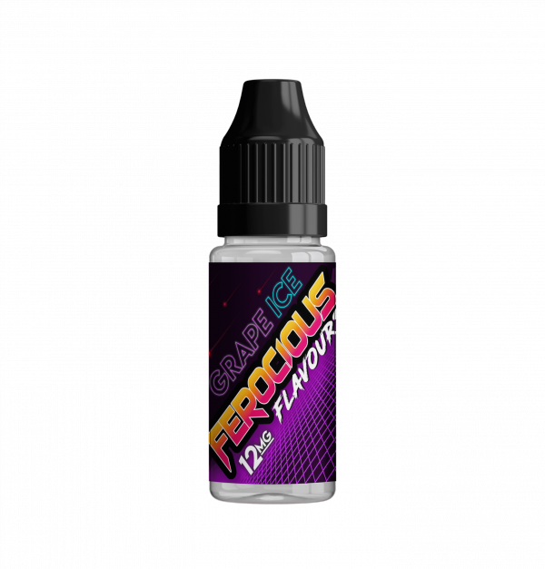 Ferocious-10ml-Grape-Ice