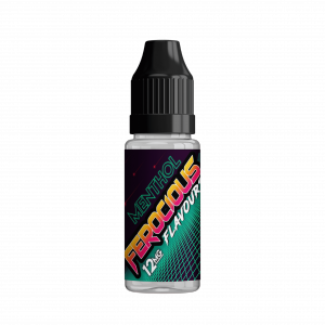 Menthol 10ml E Liquid