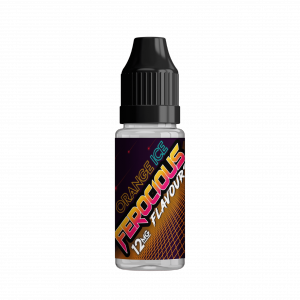 Orange Ice 10ml E Liquid