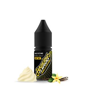 Vanilla Custard 10ml E-Liquid Ferocious