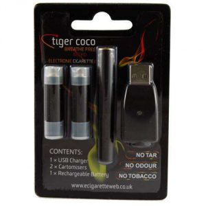 Tiger Coco – Micro Electronic Cigarette Kit