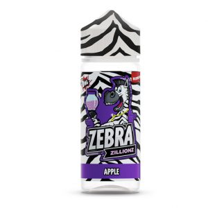 Apple Zillionz by Zebra