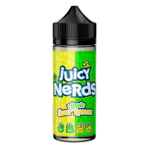 Apple Sour Lemon E Liquid