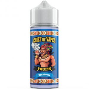 Blueberry Shortfill by Chief Of Vapes