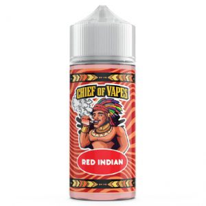 Red Indian Shortfill by Chief Of Vapes