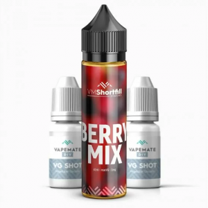 Berry Mix 60ml Shortfill Eliquid