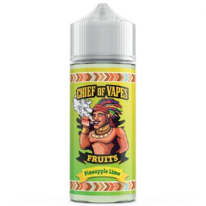 Pineapple Lime Shortfill by Chief Of Vapes