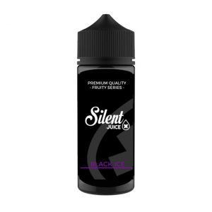Black Ice Shortfill by Silent Juice