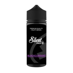 Blackcurrant Shortfill by Silent Juice