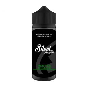 Menthol Tobacco Shortfill by Silent Juice