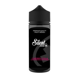 Cherry Cola Shortfill by Silent Juice