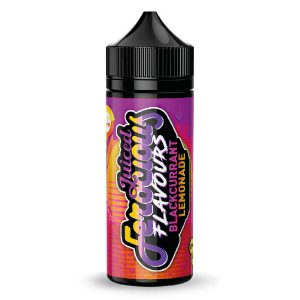 Blackcurrant Lemonade 70/30 | Ferocious E-Liquid