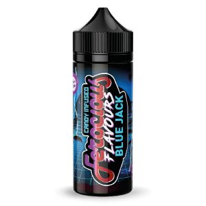 Blue Jack 70/30 | Ferocious E-Liquid