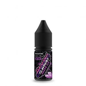 Grape Ice 10ml | Ferocious Nic Salt