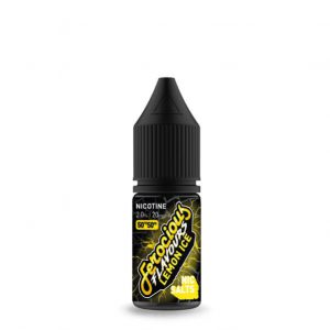 Lemon Ice 10ml | Ferocious Nic Salt