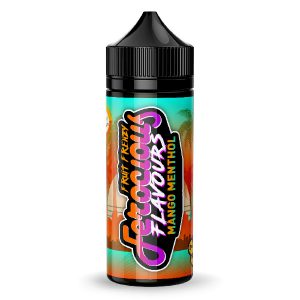 Mango Menthol 70/30 | Ferocious E-Liquid