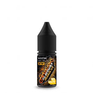 Orange Ice 10ml | Ferocious Nic Salt