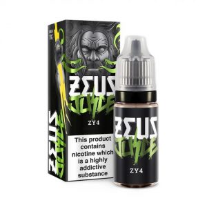 ZY4 Regular 10ml by Zeus Juice