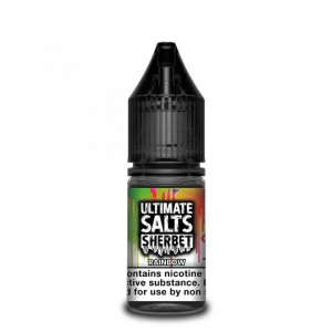Sherbet Rainbow Nicotine Salt by Ultimate Puff