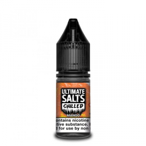 Chilled Mango Nicotine Salt by Ultimate Puff