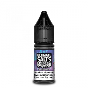 Sherbet Raspberry Nicotine Salt by Ultimate Puff