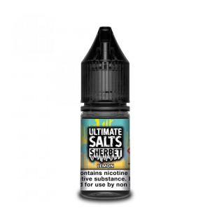 Sherbet Lemon Nicotine Salt by Ultimate Puff