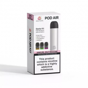 Aquavape Pod Air Starter Kit