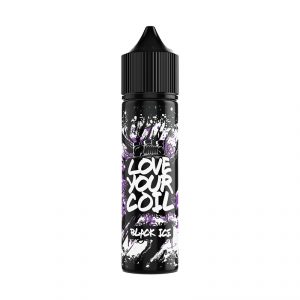 Black Ice 50/50 by Love Your Coil