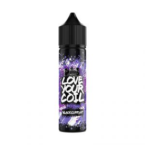 Blackcurrant 50/50 by Love Your Coil