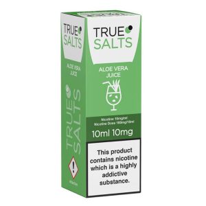 Aloe Vera Juice Nicotine Salt by True Salts