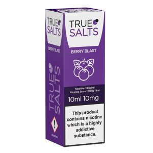 Berry Blast Nicotine Salt by True Salts