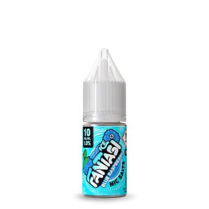 Blue Raspberry Ice 10ml | Fantasi Nic Salt