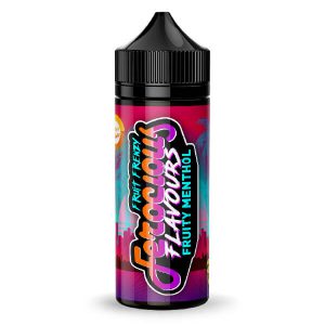 Fruity Menthol 70/30 | Ferocious E-Liquid