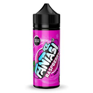 Fantasi | Raspberry Ice 50/50 E Liquid