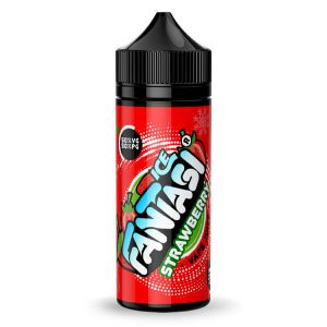 Fantasi | Strawberry Ice 50/50 E Liquid