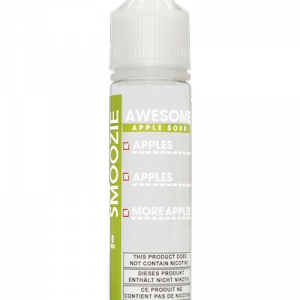 Apollo Smoozie Awesome Apple Sour 60ml Shortfill
