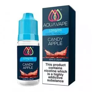 Aquavape Candy Apple E-Liquid