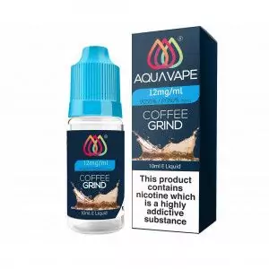 Aquavape Coffee Grind E-Liquid