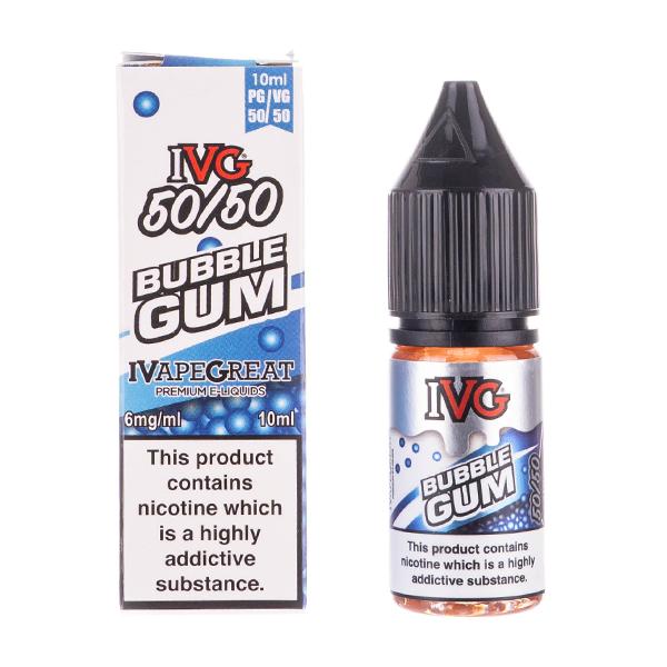 Bubblegum Millions E-Liquid By IVG