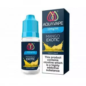 Aquavape Mango Exotic E-Liquid