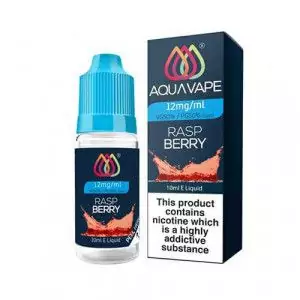 Aquavape Raspberry E-Liquid