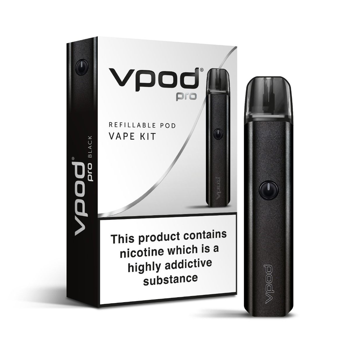 Vapouriz Premium VPod Pro Pod Kit