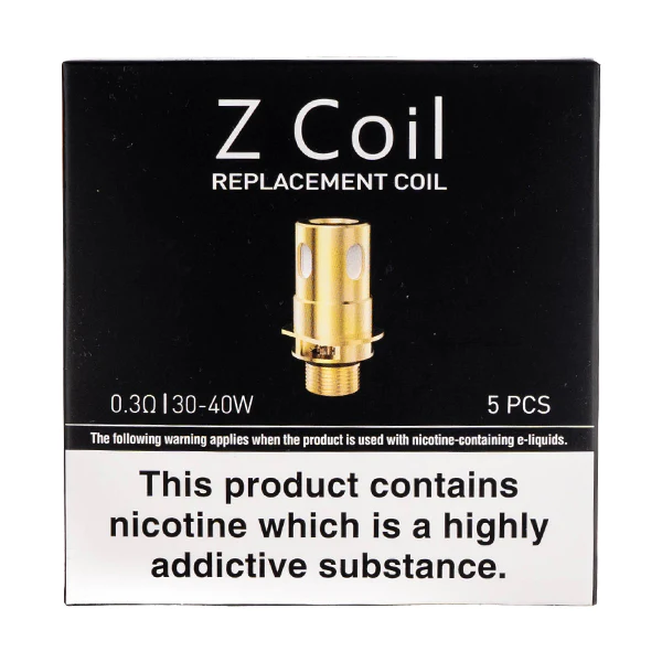 Zenith 'Z' Coils - 5 Pack by Innokin